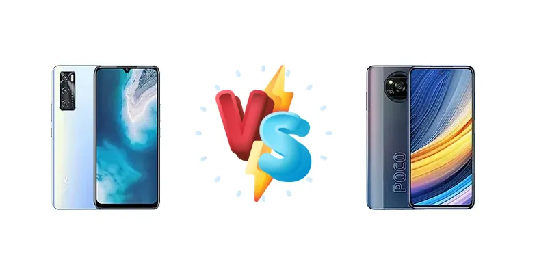 vivo Y70 vs Xiaomi Poco X3 Pro
