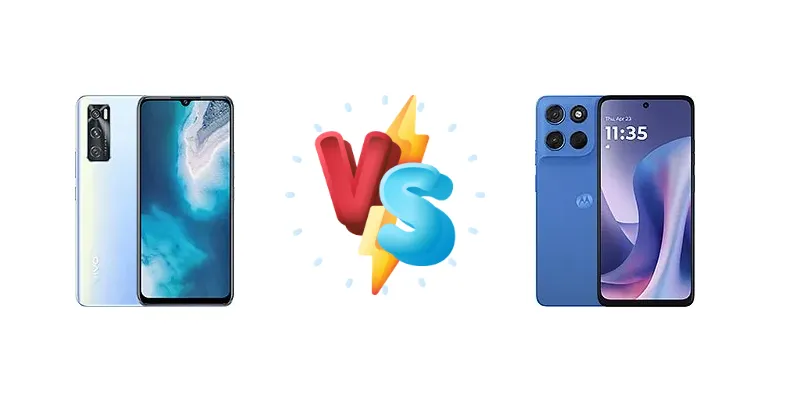 vivo Y70 vs Motorola Moto G100S