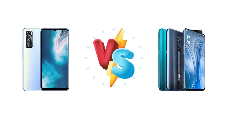 vivo Y70 vs Oppo Reno 5G
