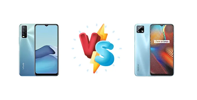 vivo Y20s vs Realme 7i (Global)