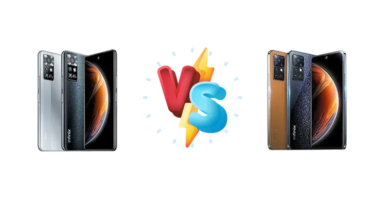 Infinix Zero X Neo vs Pro: Which Phone Reigns Supreme?