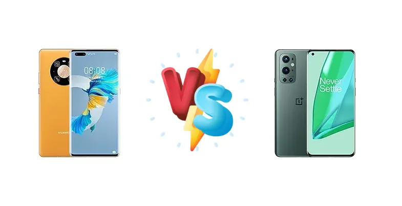 Kirin vs Snapdragon: Huawei Mate 40 Pro vs OnePlus 9 Pro - A Deep Dive