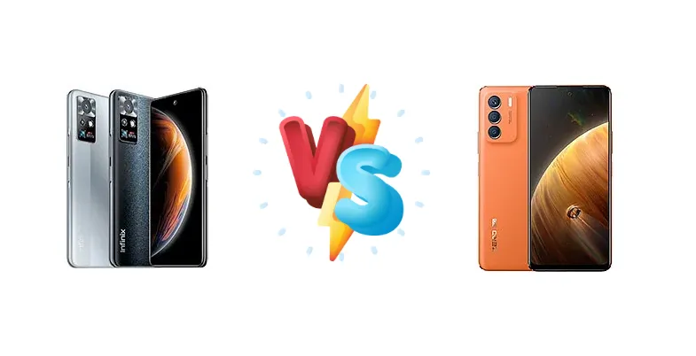 Infinix Zero X Neo vs Zero 5G 2023: Which to Choose?