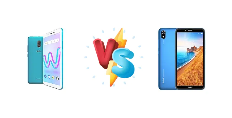 Wiko Jerry3 vs Xiaomi Redmi 7A