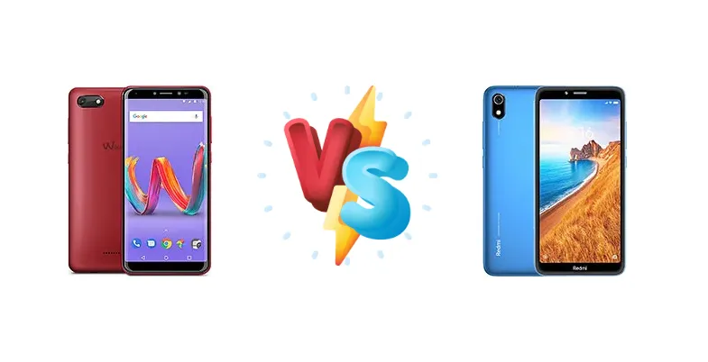 Wiko Tommy3 Plus vs Xiaomi Redmi 7A