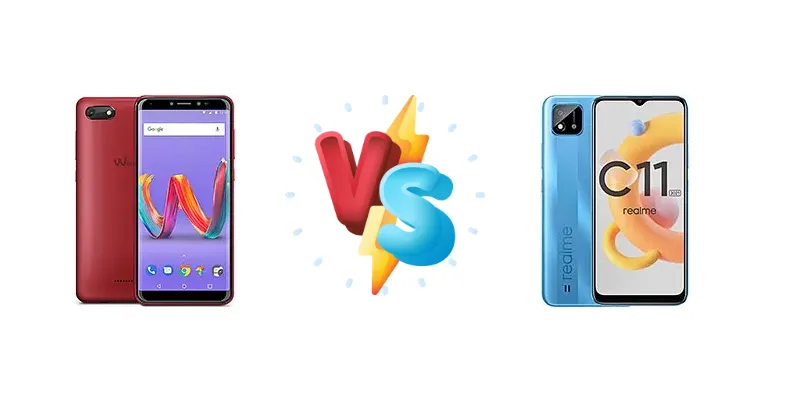 Wiko Tommy3 Plus vs Realme C11 (2021)