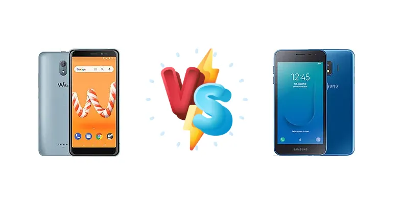 Wiko Sunny3 Plus vs Samsung Galaxy J2 Core (2020)