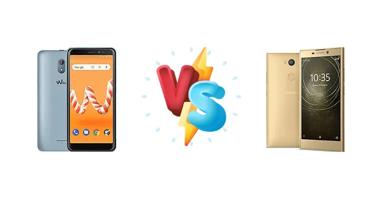 Wiko Sunny3 Plus vs Sony Xperia L2