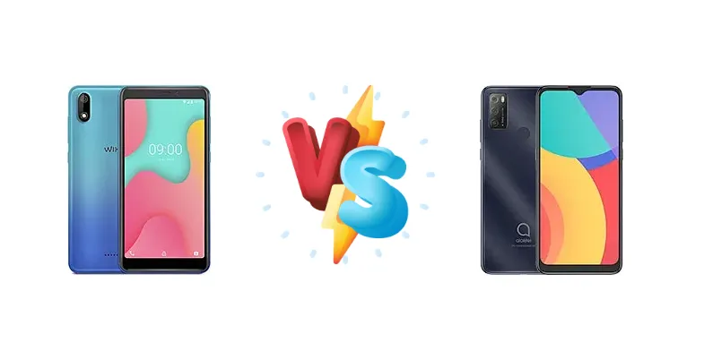 Wiko Y60 vs alcatel 1S (2021)