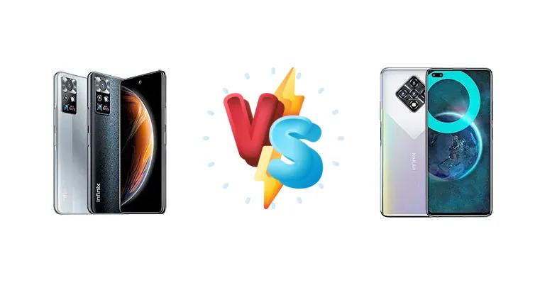 Zero X Neo vs Zero 8i: Which Infinix Reigns?
