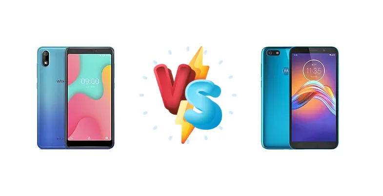 Wiko Y60 vs Motorola Moto E6 Play