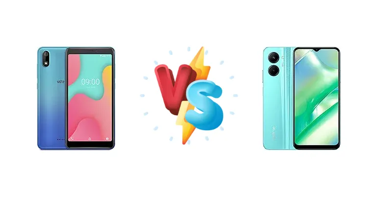 Wiko Y60 vs Realme C33 2023