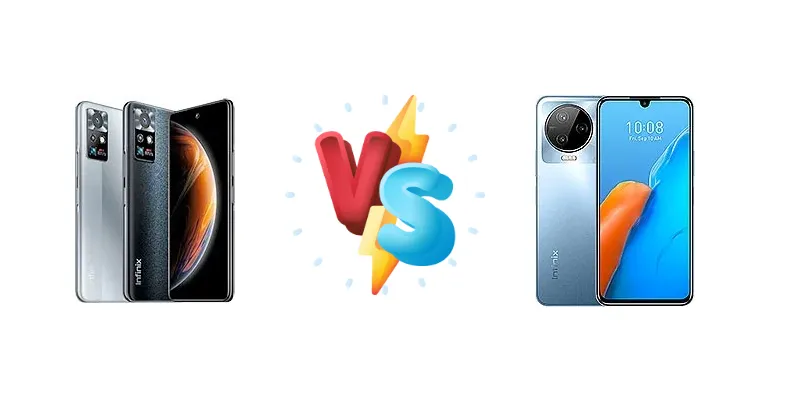 Infinix Zero X Neo vs Note 12: Which Phone Wins?