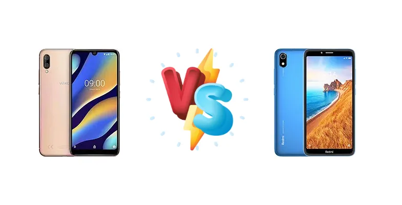 Efficiency vs. Raw Power: Wiko View3 Lite vs. Xiaomi Redmi 7A - Budget Smartphone Showdown