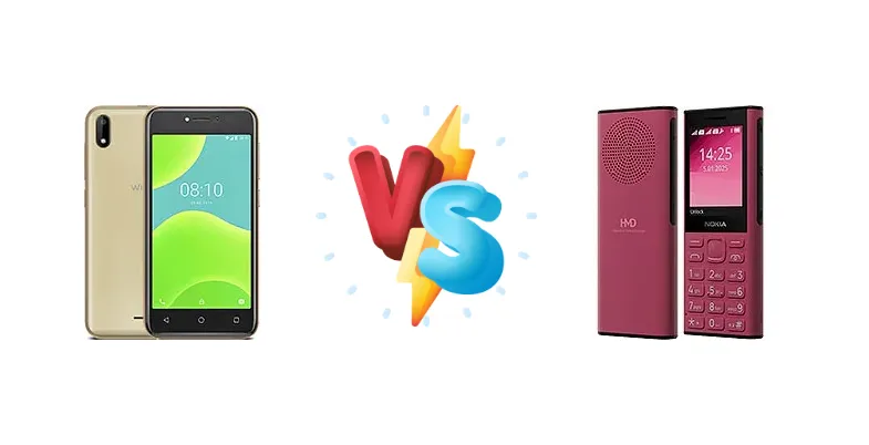 Wiko Sunny4 vs Nokia 130 Music