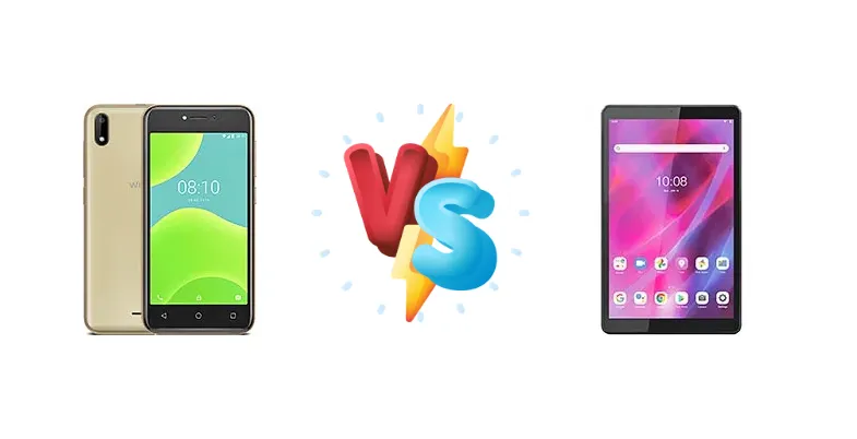 Wiko Sunny4 vs Lenovo Tab M8 (3rd Gen)