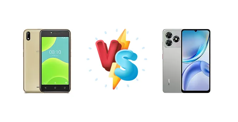 Wiko Sunny4 vs ZTE Blade A36