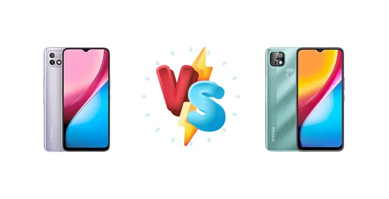 Hot 10i vs Smart 5 Pro: Which Infinix Reigns?
