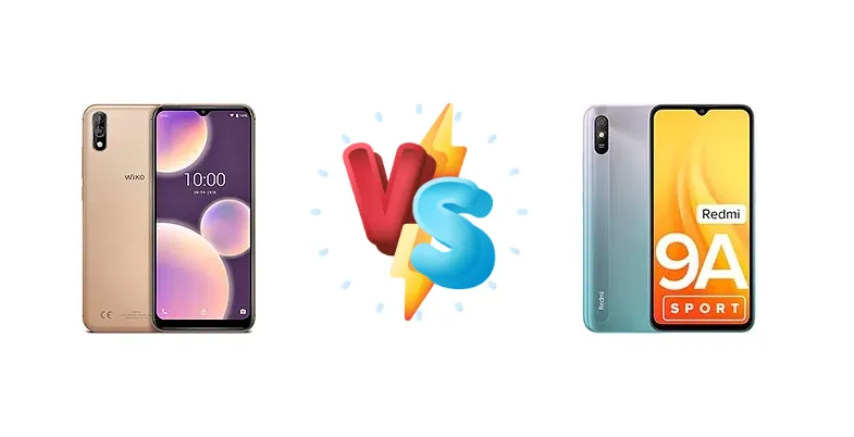 Budget Battle: Wiko View4 Lite vs Xiaomi Redmi 9A Sport - Which Wins?