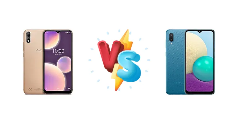 Wiko View4 Lite vs Samsung Galaxy A02: Budget Smartphone Showdown