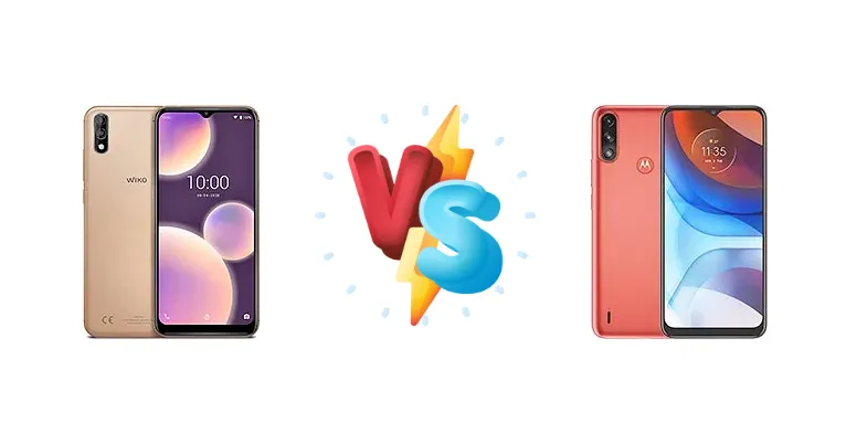 Wiko View4 Lite vs Motorola Moto E7i Power: Budget Battle - Performance & Battery