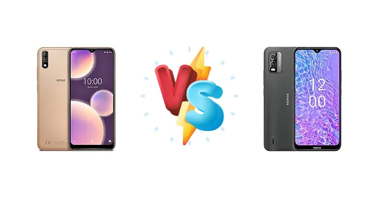 Snapdragon vs. Helio: Wiko View4 Lite vs. Nokia C210 - Budget Smartphone Showdown