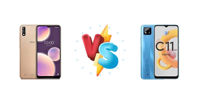 Efficiency vs. Raw Power: Wiko View4 Lite vs. Realme C11 (2021) - A Deep Dive