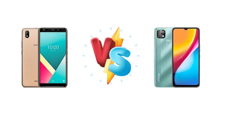 Wiko Y61 vs Infinix Smart 5 Pro