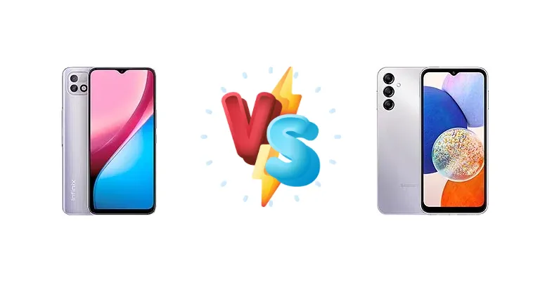 Infinix Hot 10i vs Galaxy A14 5G: Which Budget Phone Wins?