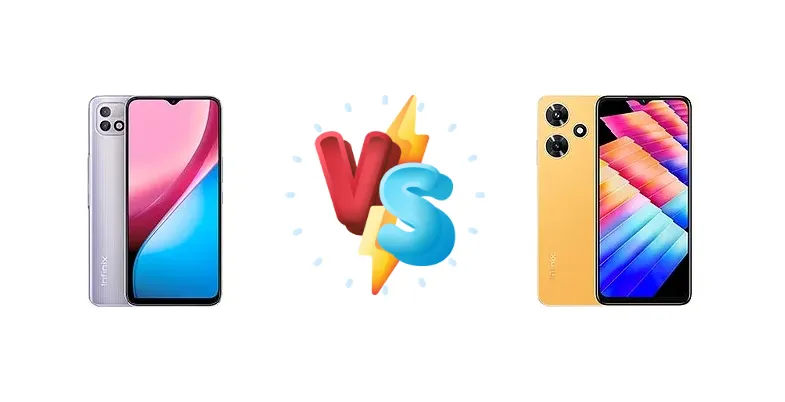 Hot 10i vs Hot 30i: Which Infinix Reigns?