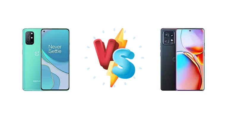 OnePlus 8T+ 5G vs Motorola Edge+ (2023)