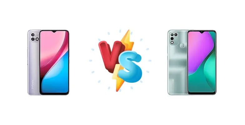 Infinix Hot 10i vs Hot 10 Play: Which Budget Phone Wins?