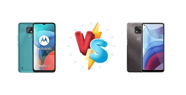 Snapdragon vs. Helio: Motorola Moto G Power (2021) vs. Moto E7 - Which Budget Phone Wins?