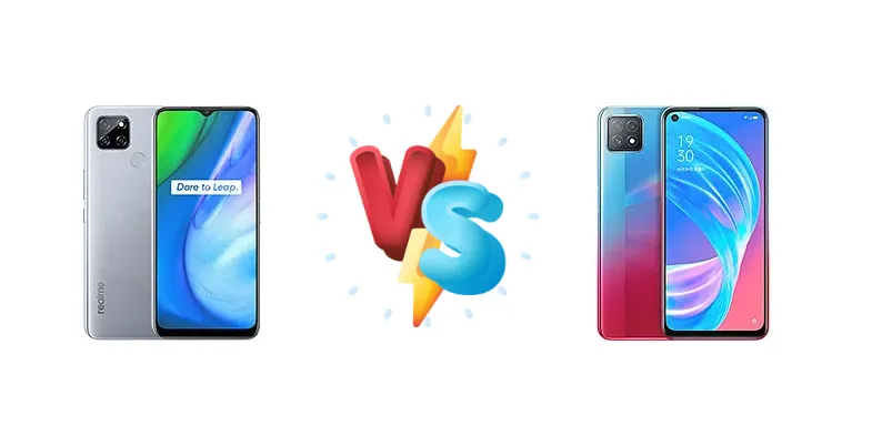 Realme Q2i vs Oppo A72 5G: Identical Hardware, Different Branding?