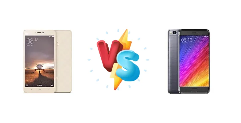 Mi 4s vs Mi 5s: Which Xiaomi Phone Reigns Supreme?