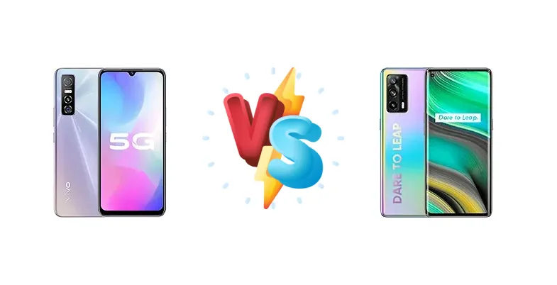 vivo Y73s vs Realme X7 Pro Ultra