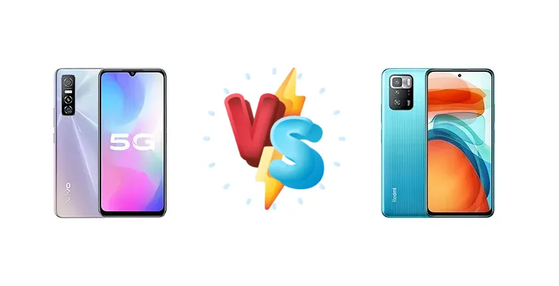 vivo Y73s vs Xiaomi Redmi Note 10 Pro (China)