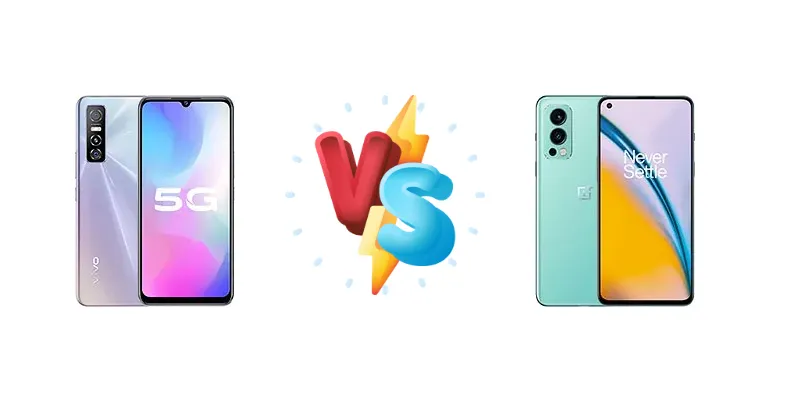 vivo Y73s vs OnePlus Nord 2 5G
