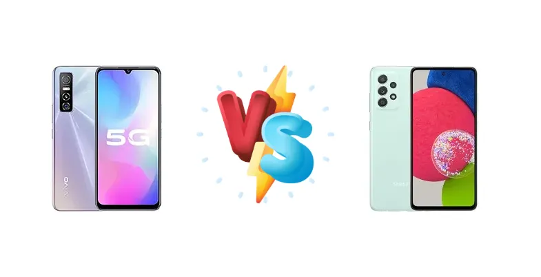 vivo Y73s vs Samsung Galaxy A52s 5G