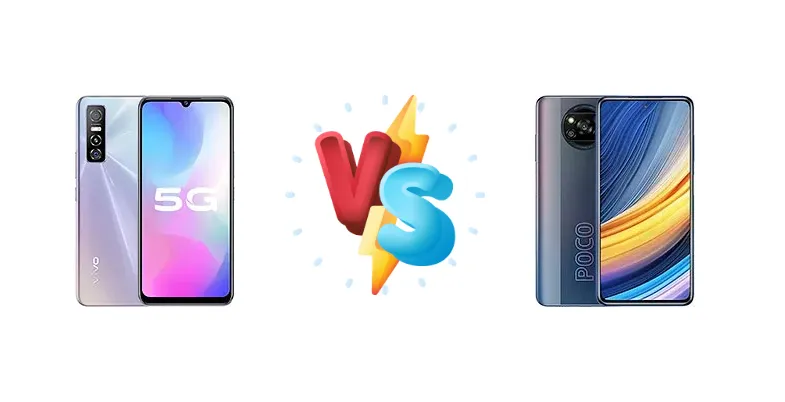 vivo Y73s vs Xiaomi Poco X3 Pro