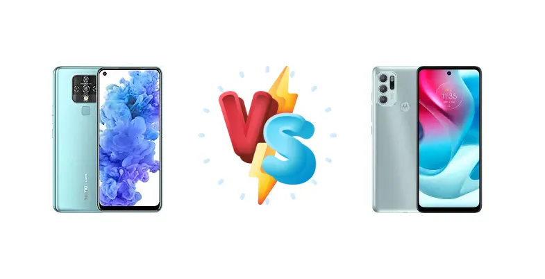 Helio G95 vs G70: Tecno Camon 16 vs Motorola Moto G60S - Which Wins?