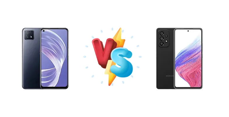 Oppo A73 5G vs Samsung Galaxy A53 5G