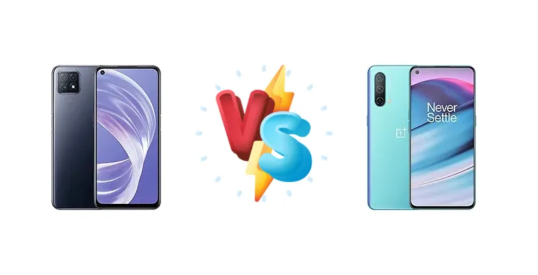 Oppo A73 5G vs OnePlus Nord CE 5G