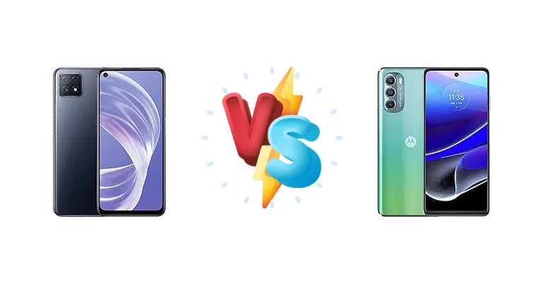 Oppo A73 5G vs Motorola Moto G Stylus 5G (2022)