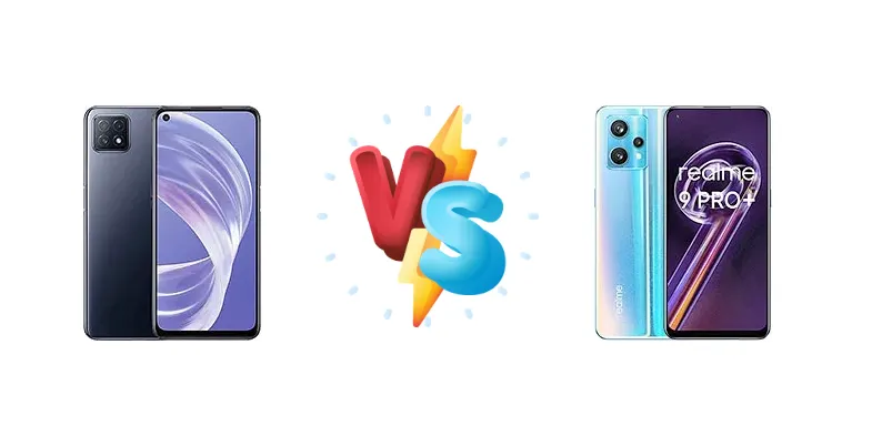 Oppo A73 5G vs Realme 9 Pro+