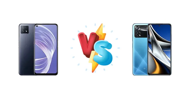 Oppo A73 5G vs Xiaomi Poco X4 Pro 5G