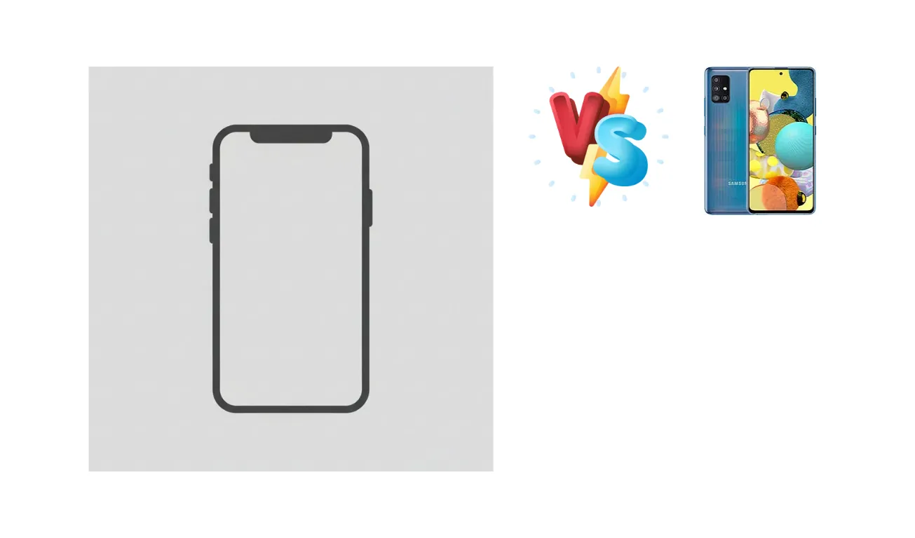 Realme 7 (Global) vs Samsung Galaxy A51 5G UW