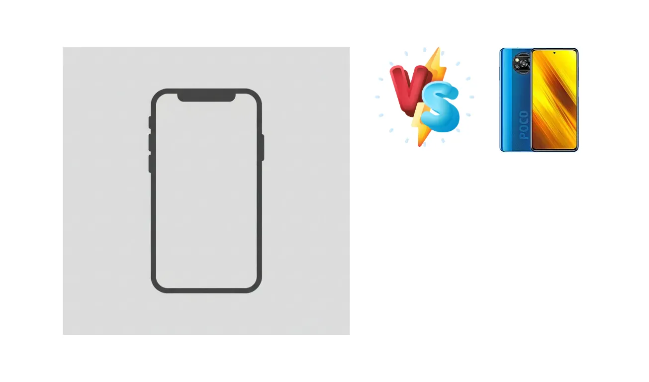 Realme 7 (Global) vs Xiaomi Poco X3 NFC