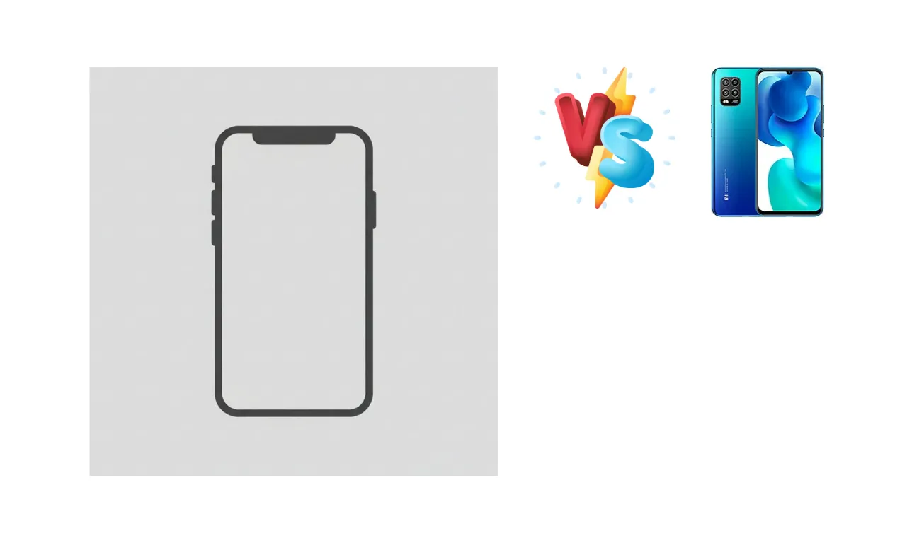 Realme 7 (Global) vs Xiaomi Mi 10 Lite 5G