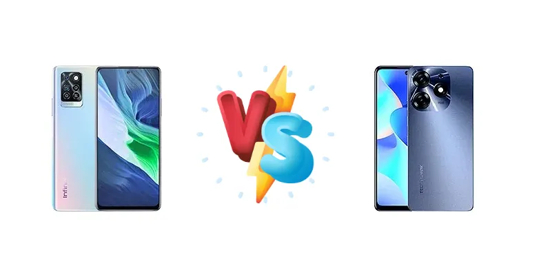 Infinix Note 10 Pro NFC vs Tecno Spark 10 Pro